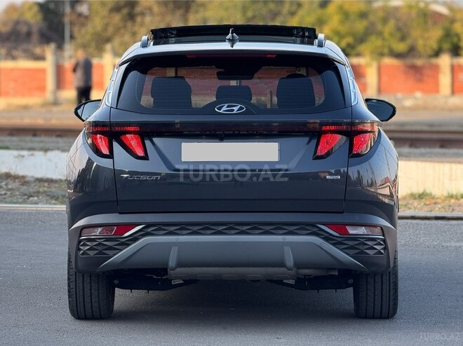 Hyundai Tucson 2023, 40,000 km - 2.0 л - Gəncə