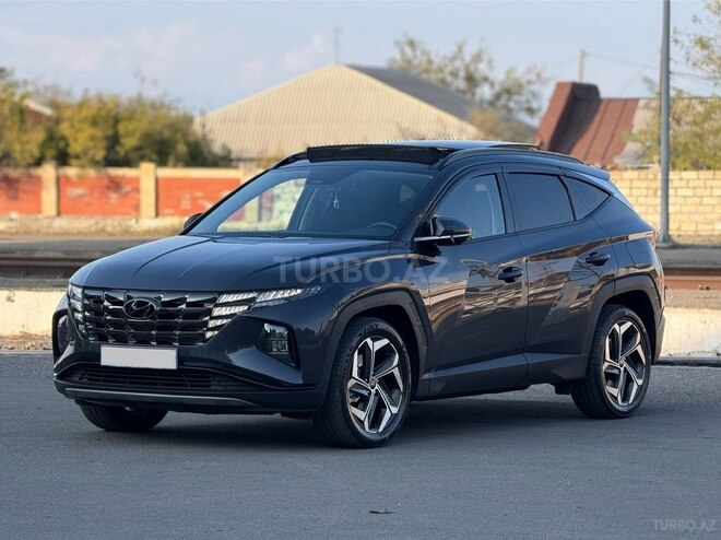 Hyundai Tucson 2023, 40,000 km - 2.0 л - Gəncə