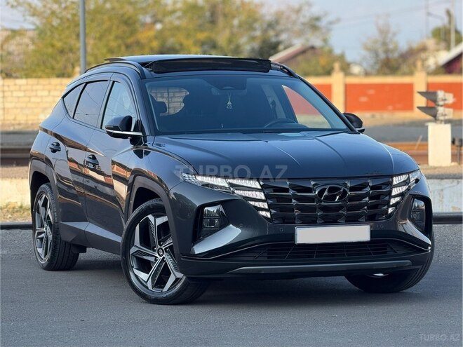 Hyundai Tucson 2023, 40,000 km - 2.0 л - Gəncə