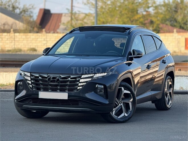 Hyundai Tucson 2023, 40,000 km - 2.0 л - Gəncə