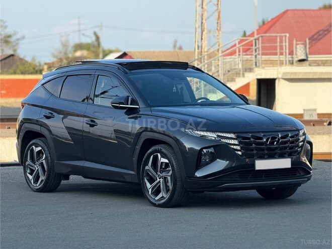 Hyundai Tucson 2023, 40,000 km - 2.0 л - Gəncə