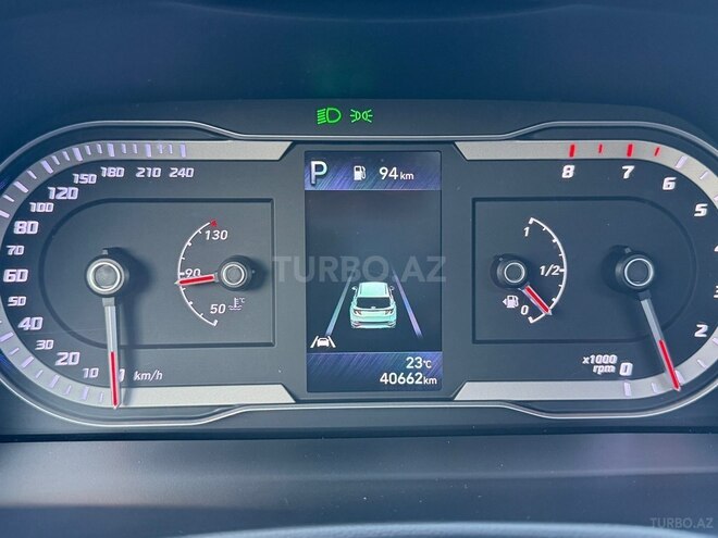Hyundai Tucson 2023, 40,000 km - 2.0 л - Gəncə