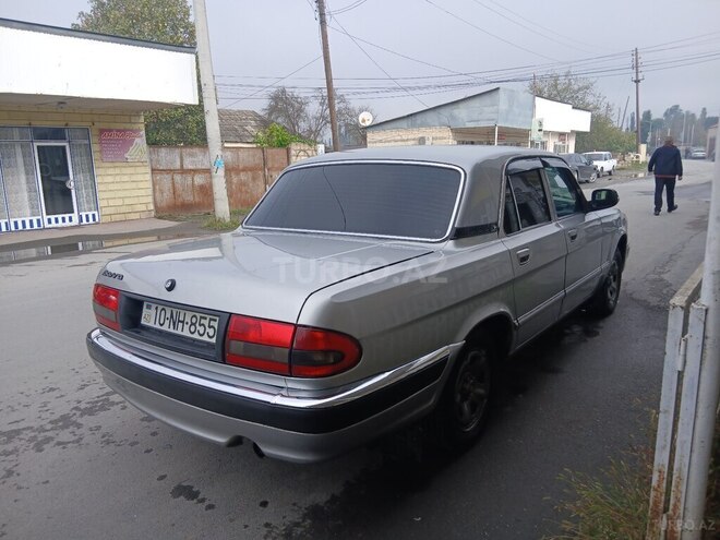 GAZ 31105 2004, 230,000 km - 2.3 l - Balakən