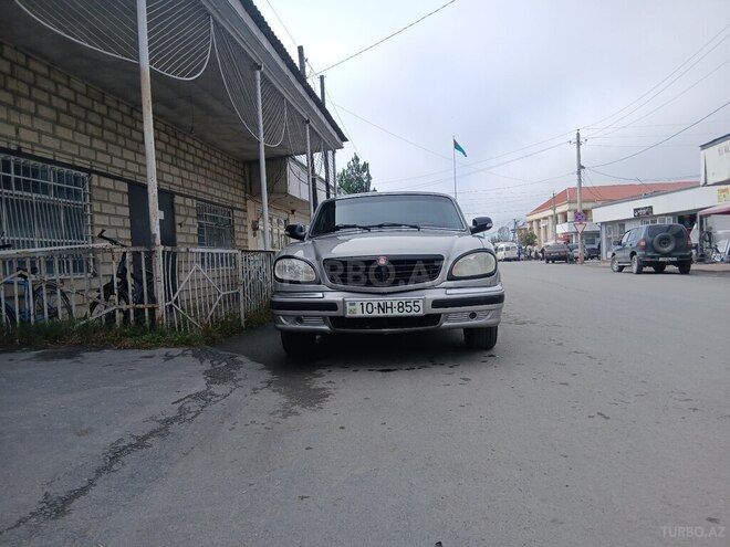 GAZ 31105 2004, 230,000 km - 2.3 l - Balakən
