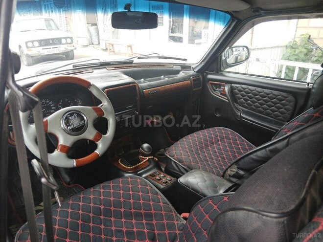 GAZ 31105 2004, 230,000 km - 2.3 l - Balakən
