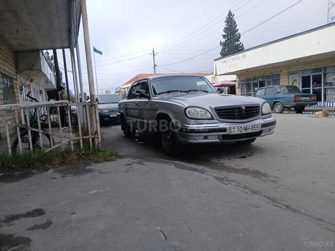 GAZ 31105 2004, 230,000 km - 2.3 l - Balakən