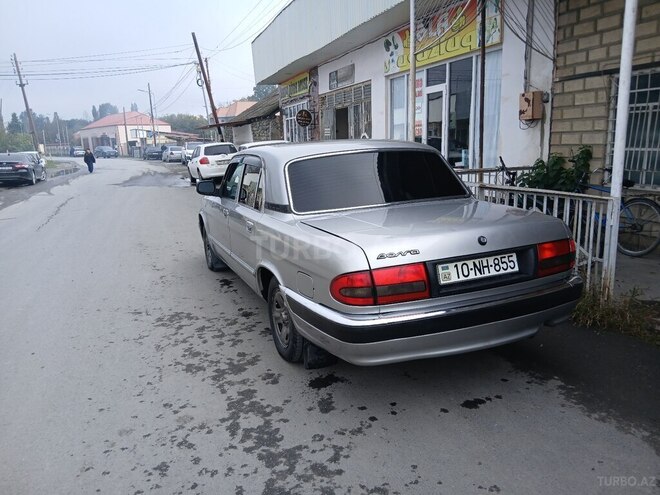 GAZ 31105 2004, 230,000 km - 2.3 l - Balakən