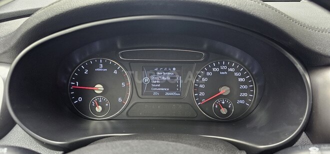 Kia Sorento 2016, 264,000 km - 2.0 l - Bakı