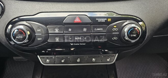 Kia Sorento 2016, 264,000 km - 2.0 l - Bakı