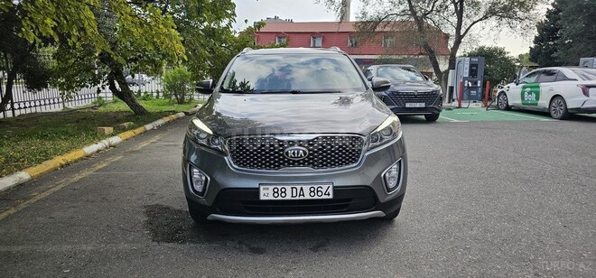 Kia Sorento 2016, 264,000 km - 2.0 l - Bakı