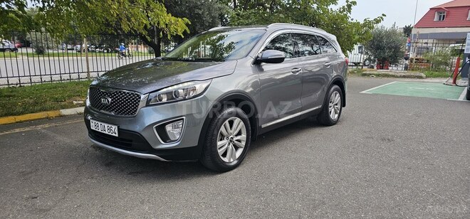 Kia Sorento 2016, 264,000 km - 2.0 l - Bakı