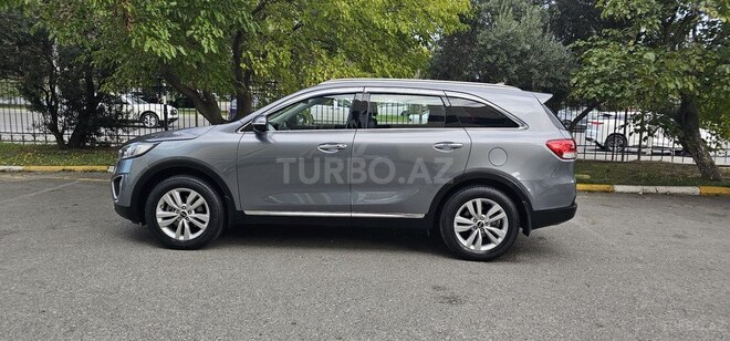 Kia Sorento 2016, 264,000 km - 2.0 l - Bakı