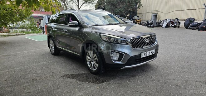 Kia Sorento 2016, 264,000 km - 2.0 l - Bakı