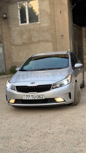 Kia Forte 2017, 228,527 km - 2.0 l - Bakı