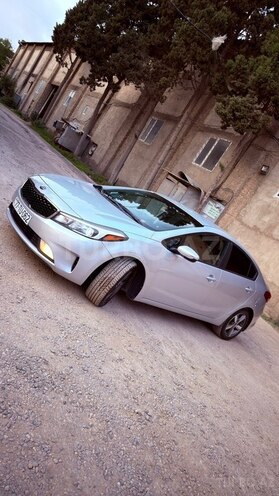 Kia Forte 2017, 228,527 km - 2.0 l - Bakı