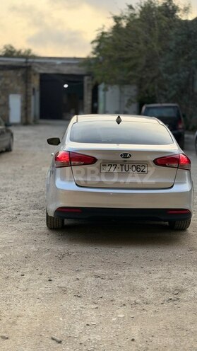 Kia Forte 2017, 228,527 km - 2.0 l - Bakı