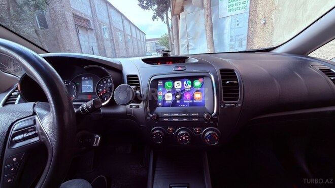 Kia Forte 2017, 228,527 km - 2.0 l - Bakı