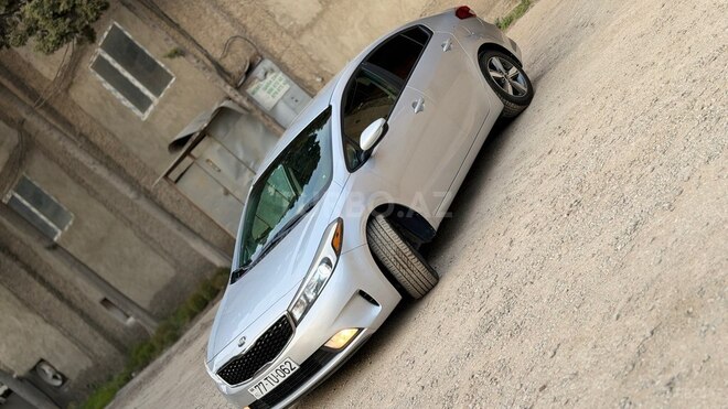Kia Forte 2017, 228,527 km - 2.0 l - Bakı