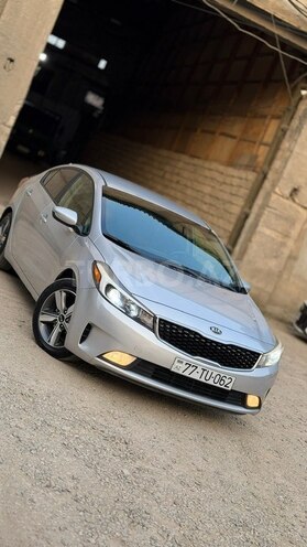 Kia Forte 2017, 228,527 km - 2.0 l - Bakı
