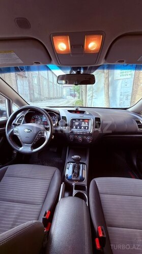 Kia Forte 2017, 228,527 km - 2.0 l - Bakı