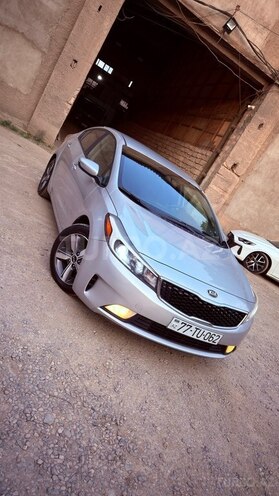 Kia Forte 2017, 228,527 km - 2.0 l - Bakı