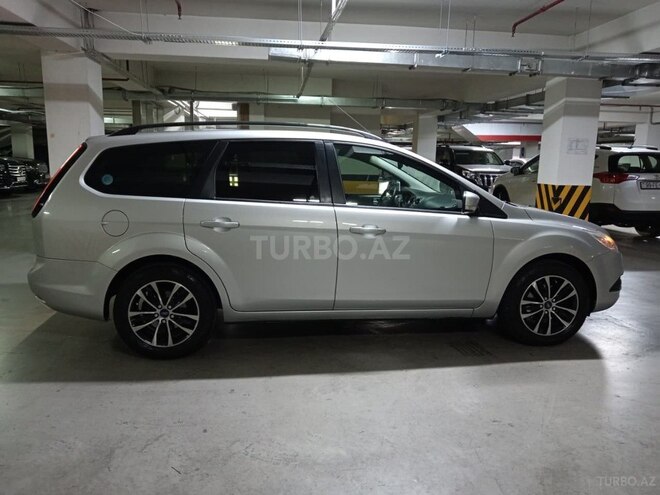 Ford Focus 2009, 440,300 km - 1.6 л - Bakı