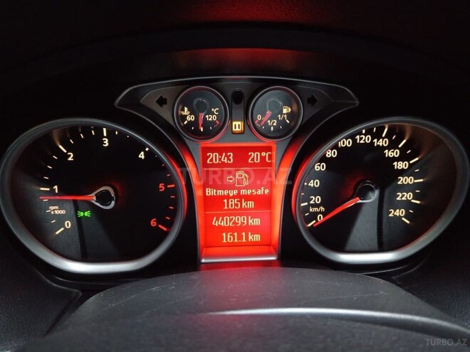 Ford Focus 2009, 440,300 km - 1.6 л - Bakı