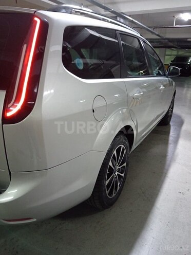 Ford Focus 2009, 440,300 km - 1.6 л - Bakı