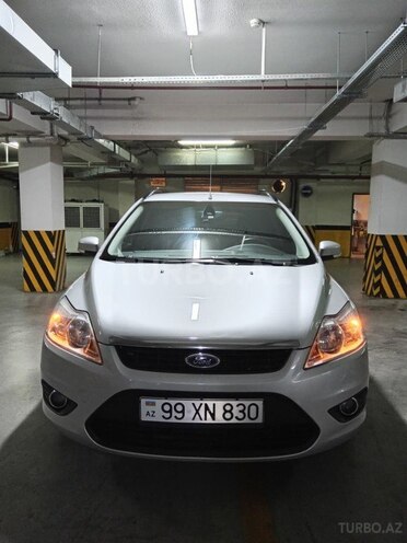 Ford Focus 2009, 440,300 km - 1.6 л - Bakı