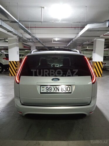 Ford Focus 2009, 440,300 km - 1.6 л - Bakı