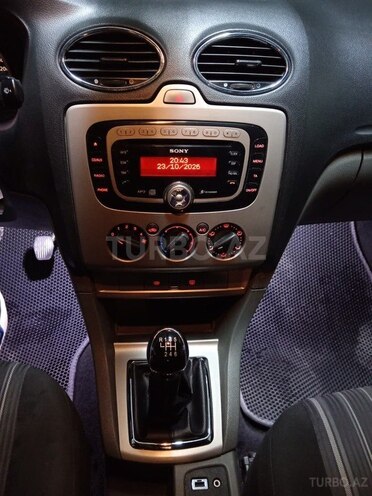 Ford Focus 2009, 440,300 km - 1.6 л - Bakı