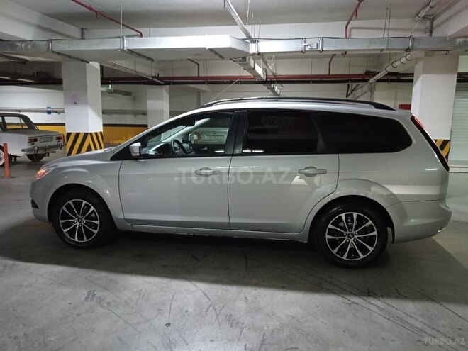 Ford Focus 2009, 440,300 km - 1.6 л - Bakı