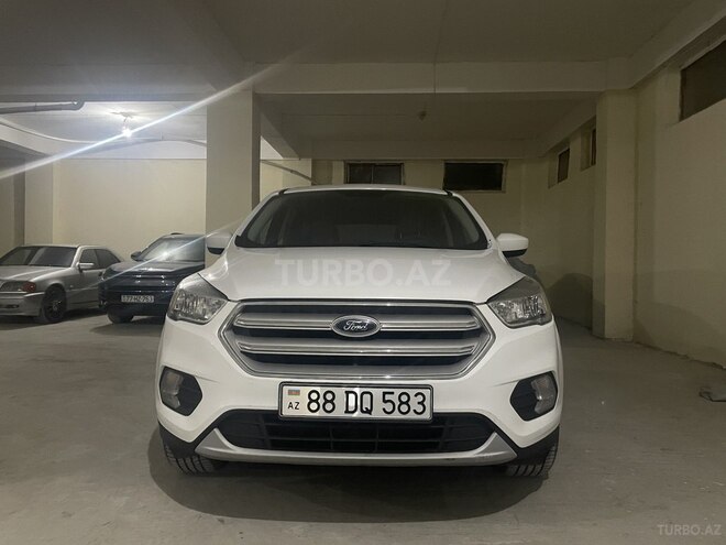 Ford Escape 2019, 158,000 km - 1.5 л - Bakı