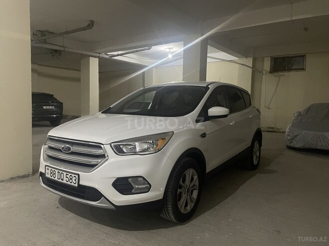 Ford Escape 2019, 158,000 km - 1.5 л - Bakı