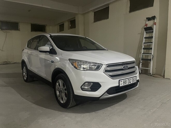 Ford Escape 2019, 158,000 km - 1.5 л - Bakı