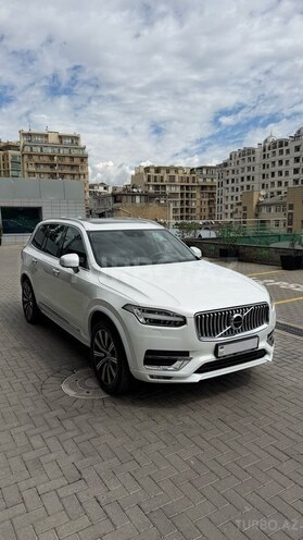 Volvo XC90 2019, 109,000 km - 2.0 l - Bakı
