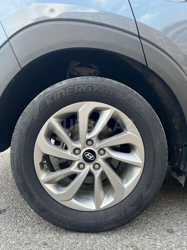 Hyundai Tucson 2017, 74,000 km - 1.7 l - Bakı