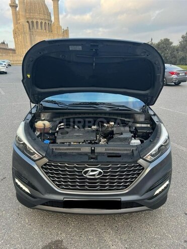 Hyundai Tucson 2017, 74,000 km - 1.7 l - Bakı
