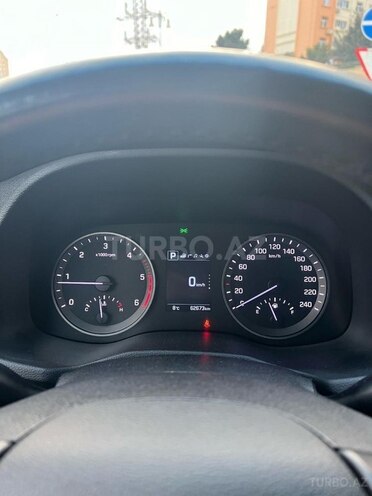 Hyundai Tucson 2017, 74,000 km - 1.7 l - Bakı