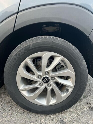Hyundai Tucson 2017, 74,000 km - 1.7 l - Bakı