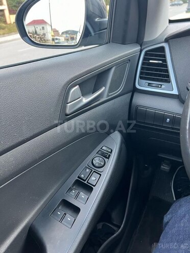 Hyundai Tucson 2017, 74,000 km - 1.7 l - Bakı