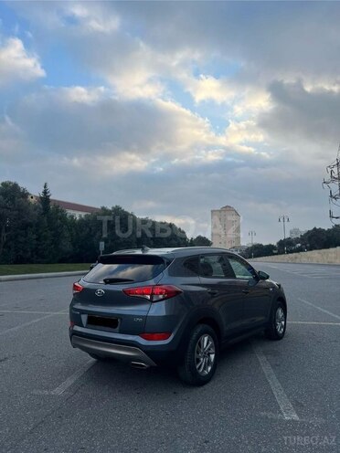 Hyundai Tucson 2017, 74,000 km - 1.7 l - Bakı