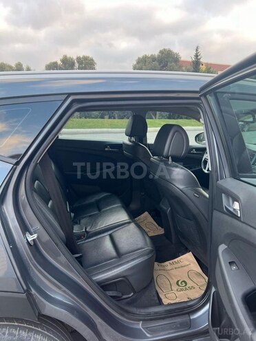 Hyundai Tucson 2017, 74,000 km - 1.7 l - Bakı