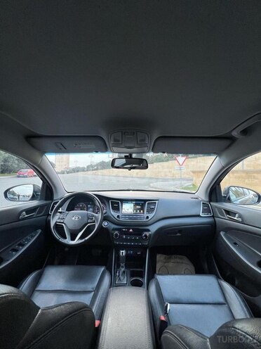 Hyundai Tucson 2017, 74,000 km - 1.7 l - Bakı
