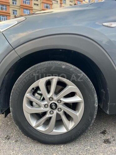 Hyundai Tucson 2017, 74,000 km - 1.7 l - Bakı