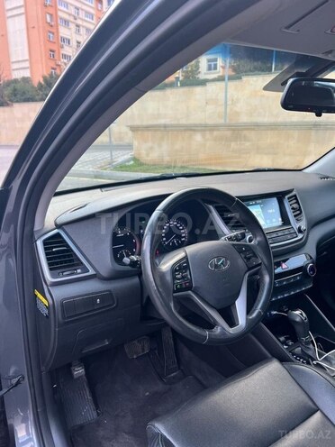 Hyundai Tucson 2017, 74,000 km - 1.7 l - Bakı
