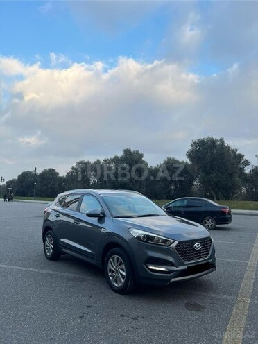 Hyundai Tucson 2017, 74,000 km - 1.7 l - Bakı