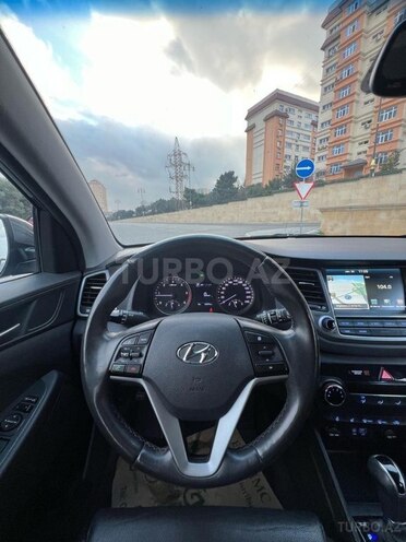 Hyundai Tucson 2017, 74,000 km - 1.7 l - Bakı