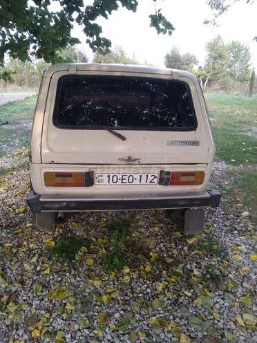 LADA (VAZ) Niva 1993, 213,082 km - 1.6 л - Şamaxı