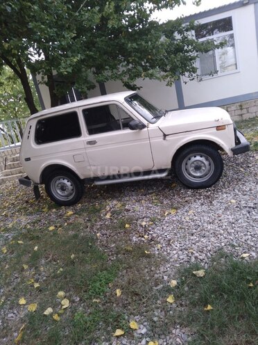 LADA (VAZ) Niva 1993, 213,082 km - 1.6 л - Şamaxı